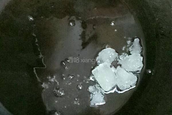 红酒可乐鸡腿排骨的做法图解3