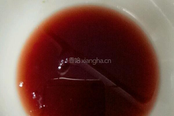 红酒可乐鸡腿排骨的做法图解5