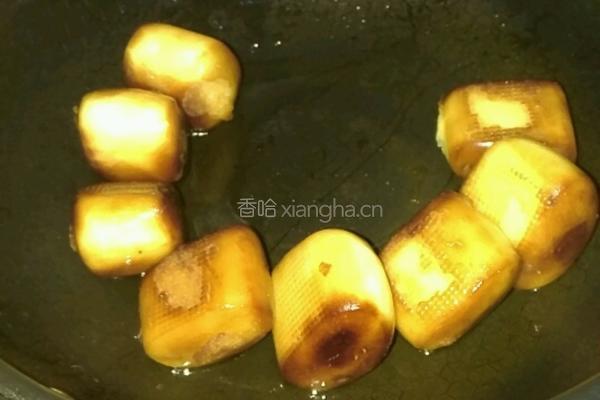 奶香小馒头的做法图解2