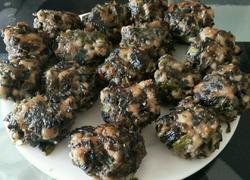 食材菜谱图