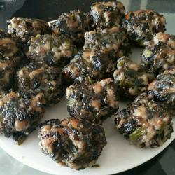 梅菜肉饼的做法[图]
