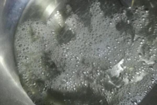 木瓜双皮奶的做法图解3