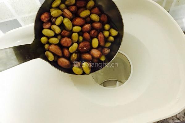 豆浆糯米粥的做法图解5