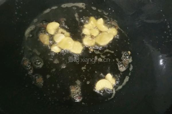 素炒冬瓜片的做法图解4