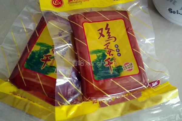 辣炒鸡蛋干的做法图解1