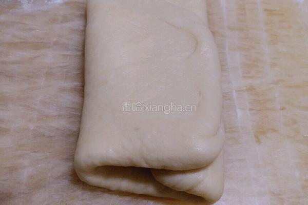 手编吐司的做法图解11