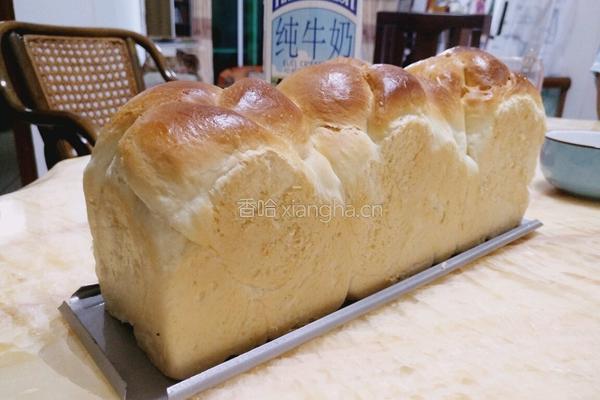 手编吐司的做法图解19