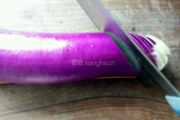 蓑衣茄子的做法图解3