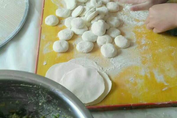 锅烙的做法图解1