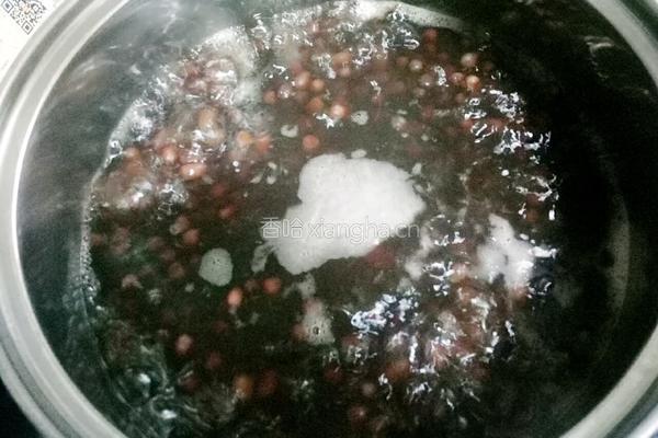 豆沙包的做法图解4