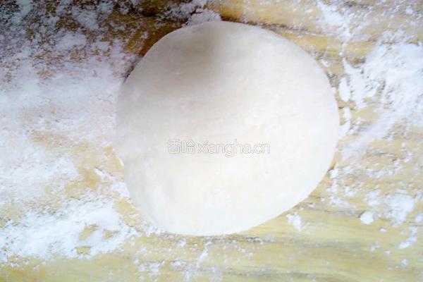 豆沙包的做法图解11