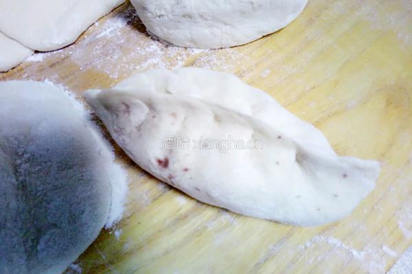 豆沙包的做法图解17