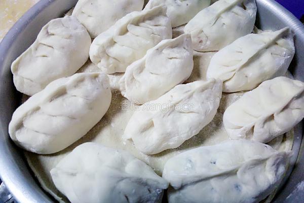 豆沙包的做法图解18