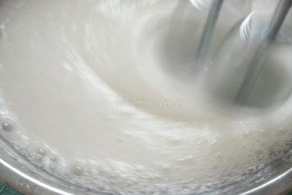 可可戚风蛋糕的做法图解8