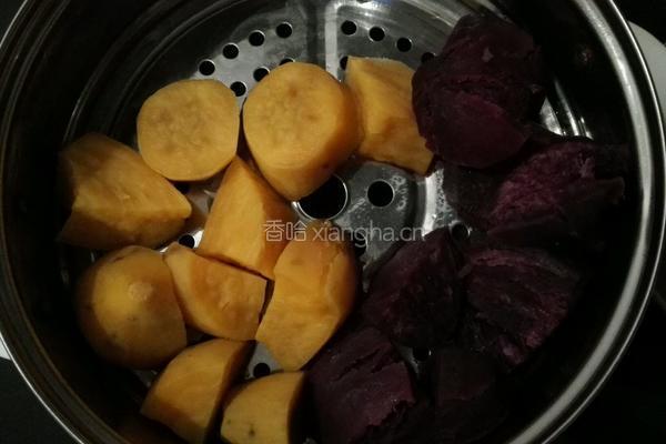 芋圆仙草露的做法图解1