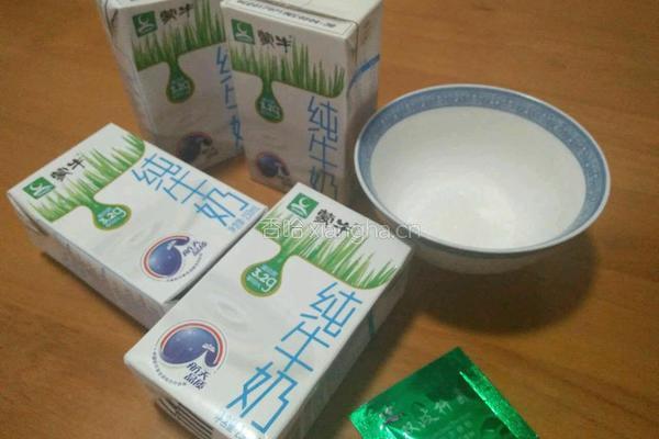 自制酸奶的做法图解1