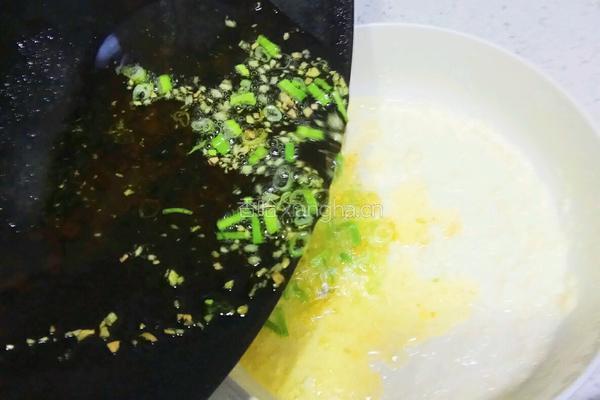 蒸玉米糕的做法图解5