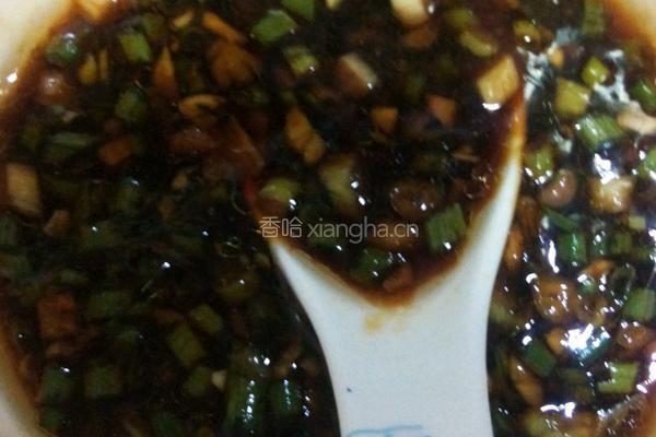 炒河虾的做法图解4