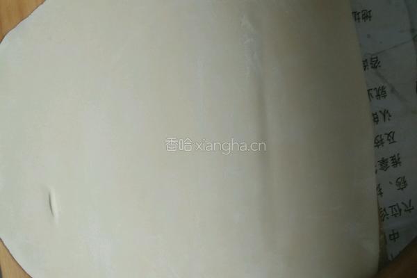 手工豆角焖面的做法图解4