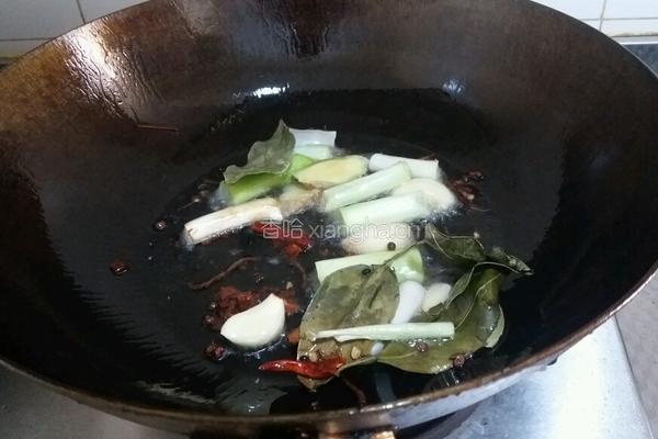 牛肉烧土豆的做法图解6