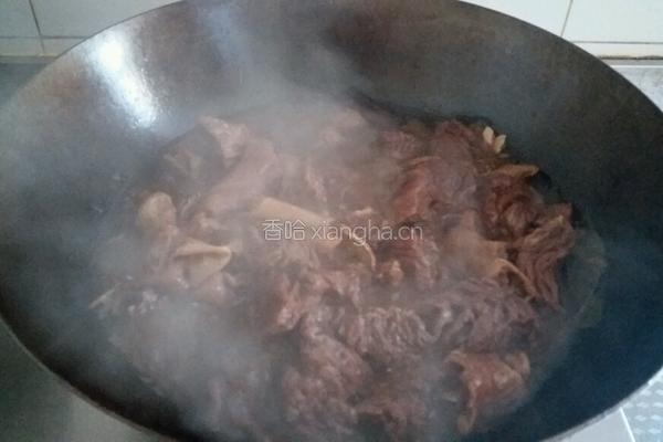 牛肉烧土豆的做法图解11