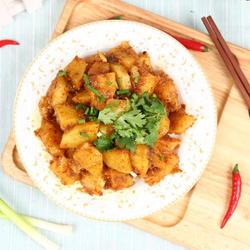 粉蒸土豆的做法[图]