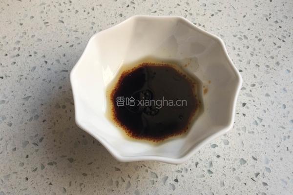 葱油芦笋的做法图解3