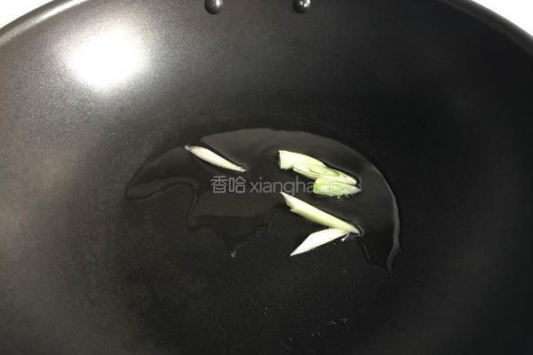 葱油芦笋的做法图解8