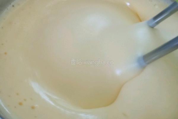 蛋糕的做法图解3