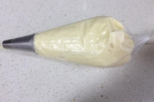 蛋白薄脆饼的做法图解6