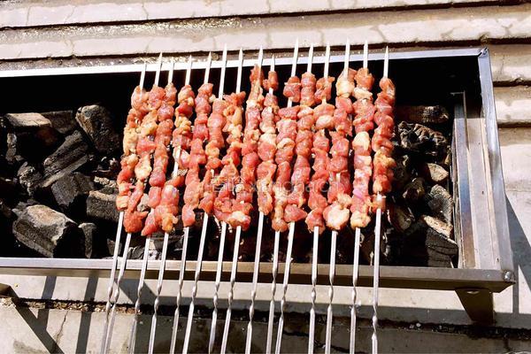 腌肉串的做法图解7