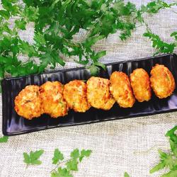 豆腐肉饼的做法[图]