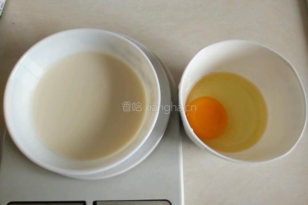 后发酵面包的做法图解3