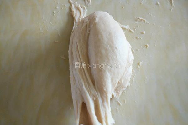 后发酵面包的做法图解11