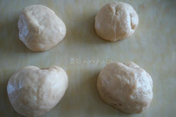 后发酵面包的做法图解22