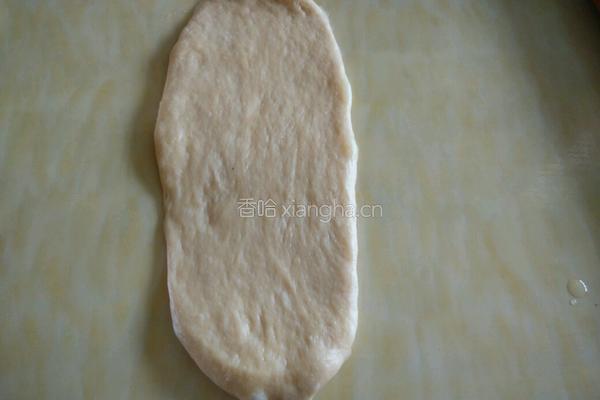 后发酵面包的做法图解23