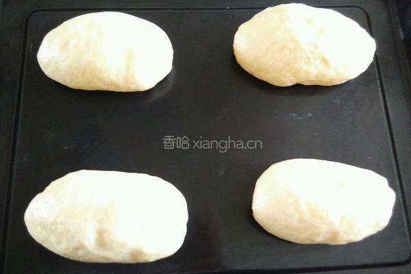 后发酵面包的做法图解26
