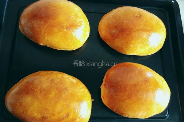 后发酵面包的做法图解34