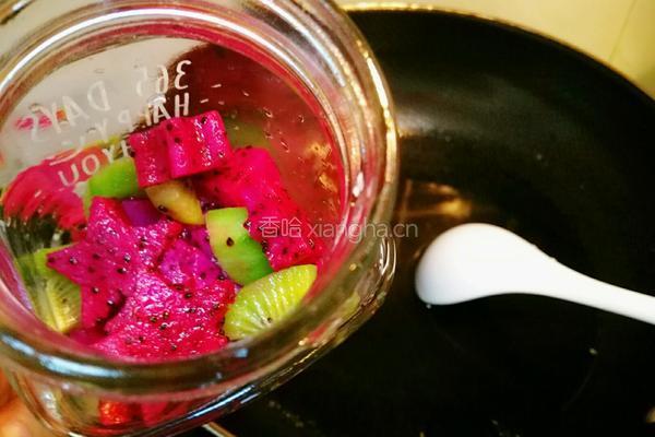 水果茶的做法图解5