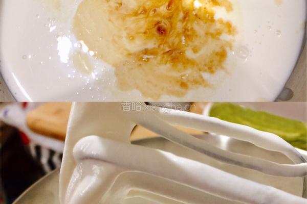 抹茶千层蛋糕的做法图解12