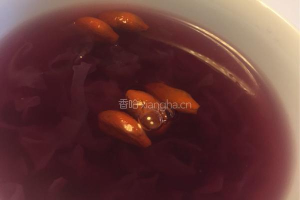 紫薯银耳羹的做法图解5