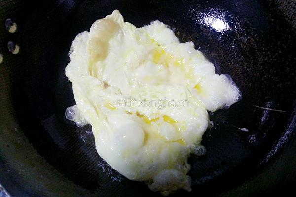 西红柿鸡蛋烧丝瓜豆腐的做法图解6