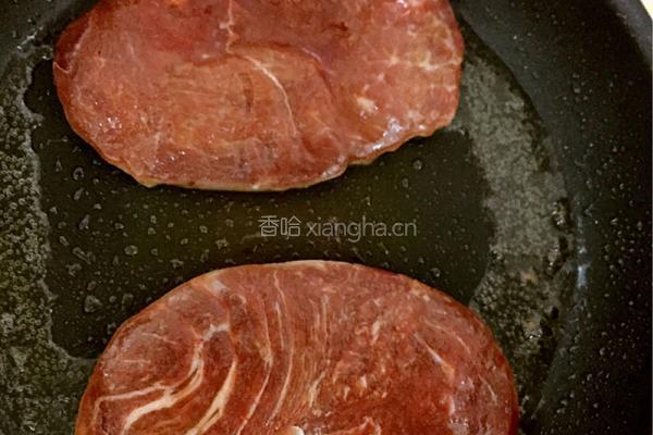 牛排意面（快餐版）的做法图解4