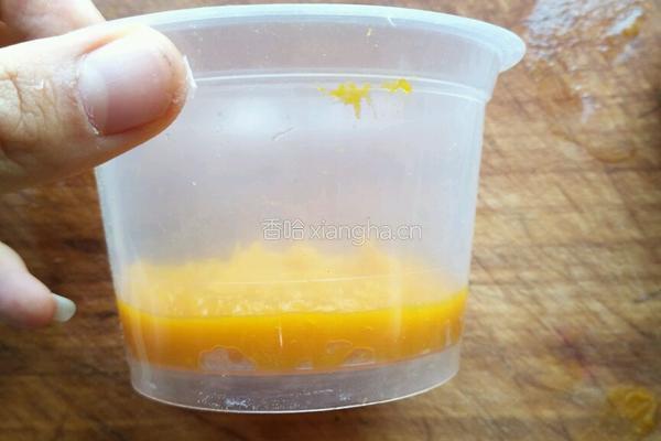 杯壁水果酸奶杯的做法图解3