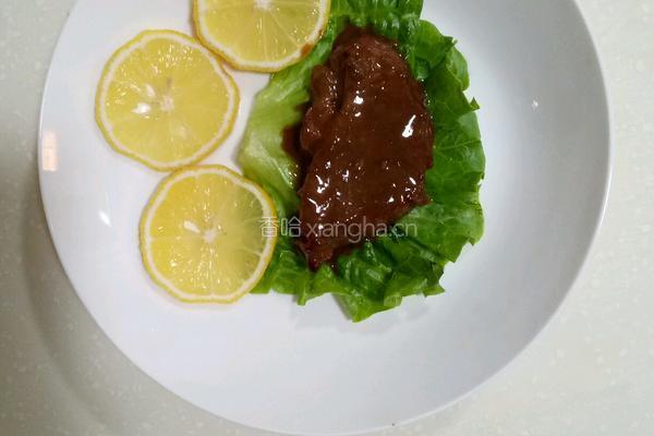牛排的做法图解4