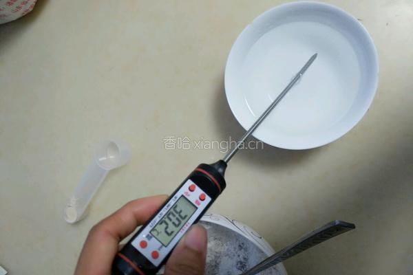 红糖馒头的做法图解8