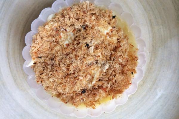 土豆培根鸡蛋盏的做法图解4