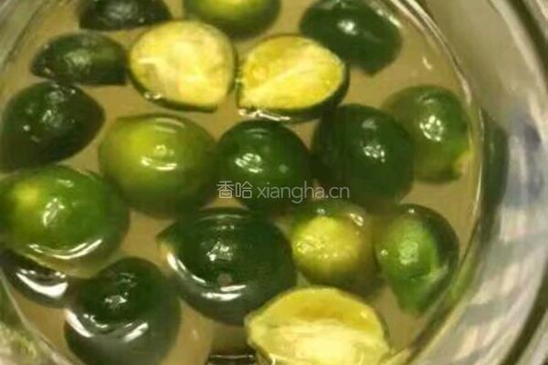夏季冰饮的做法图解4