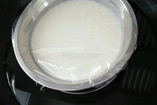 冰皮月饼的做法图解5
