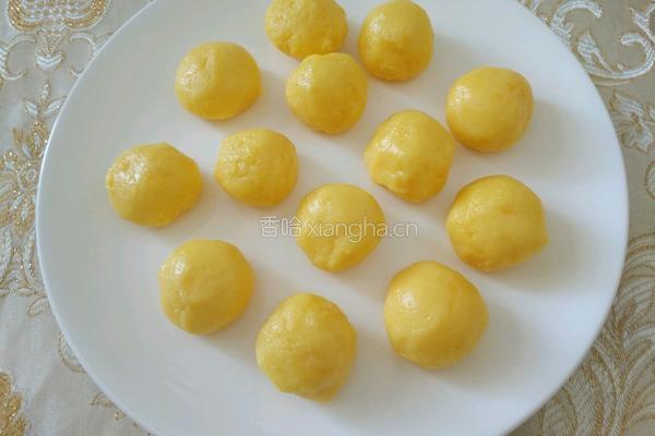 冰皮月饼的做法图解9